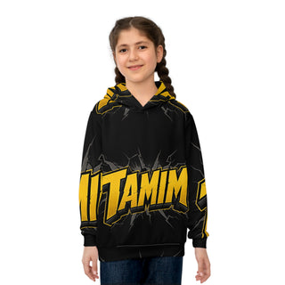 TAMIM Hoodie — Whole • Undivided • Aligned