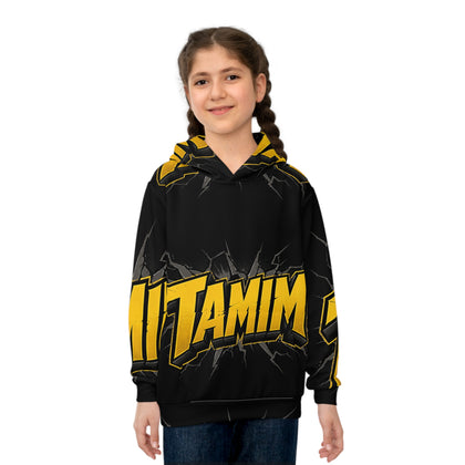 TAMIM Hoodie — Whole • Undivided • Aligned