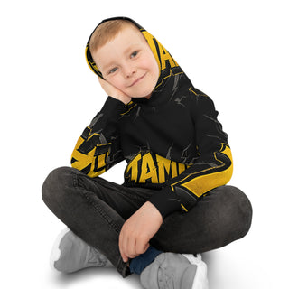 TAMIM Hoodie — Whole • Undivided • Aligned