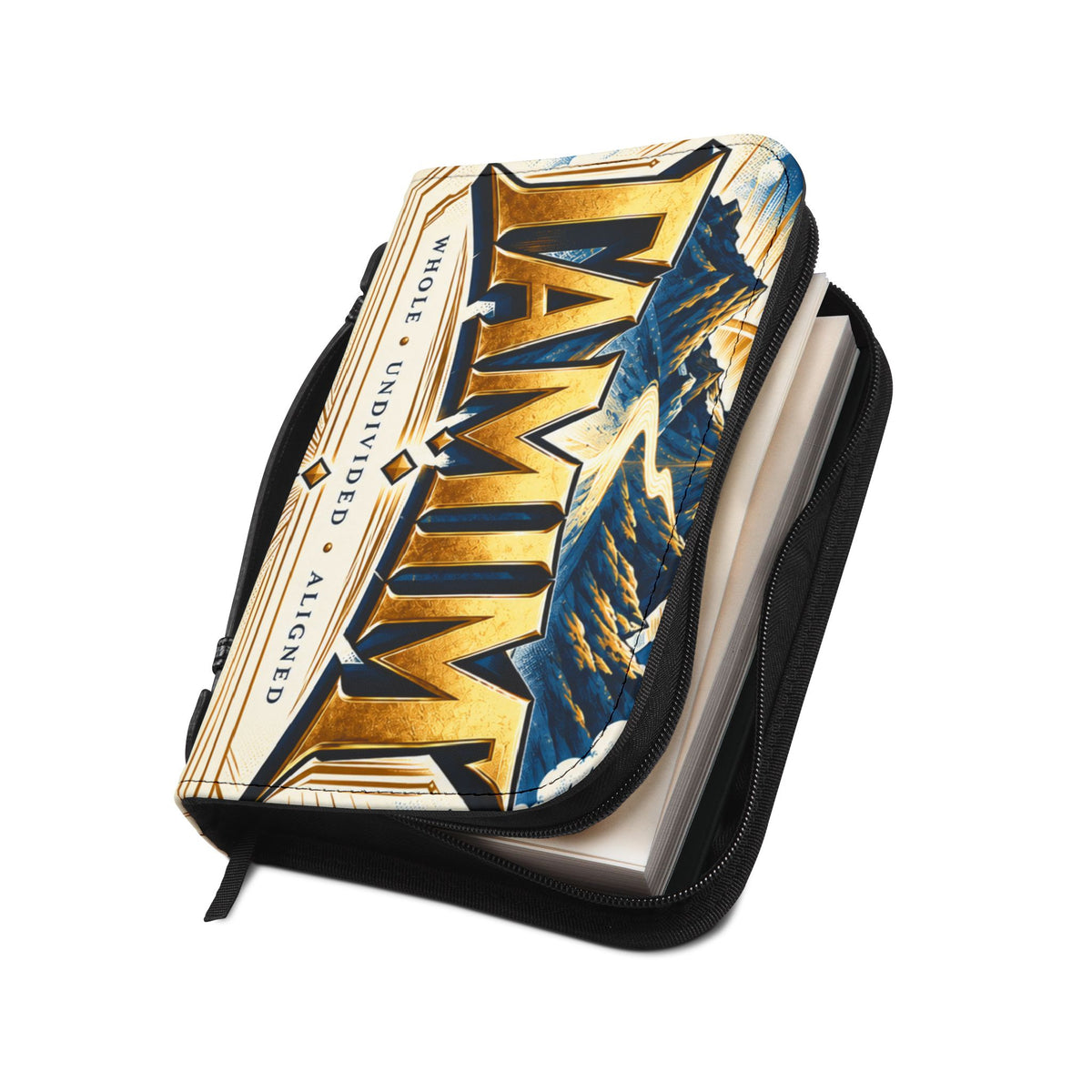 Tamim Bible Cover