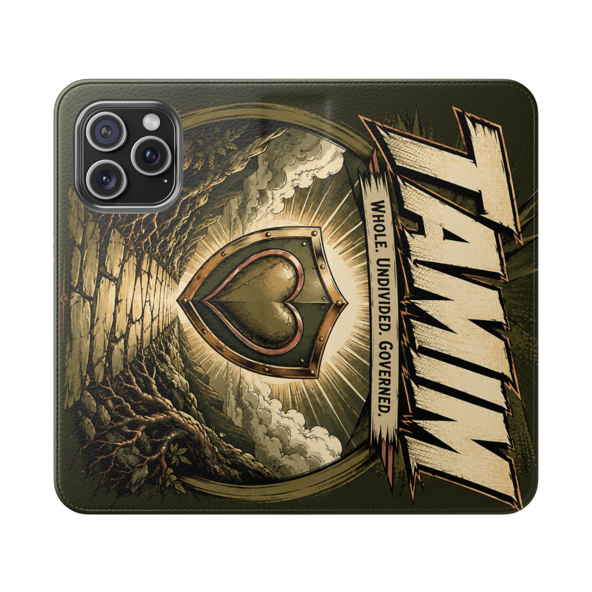 Tamim Flip Phone Case