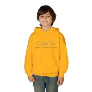 TAMIM Youth Hoodie – Whole • Undivided • Aligned