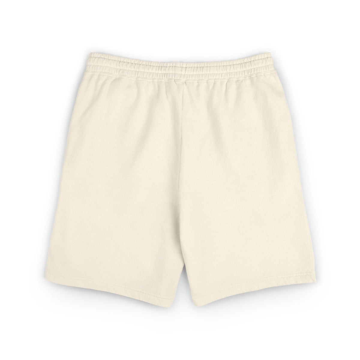 Unisex Quiet Authority™ Garment-Dyed Fleece Sweat Shorts