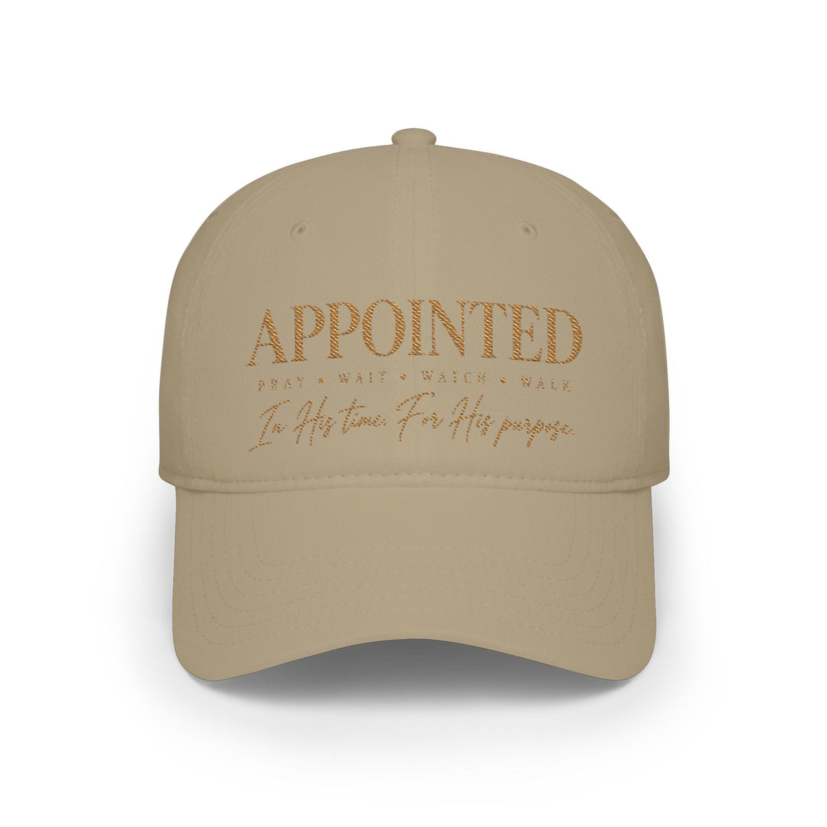 Appointed Baseball Cap