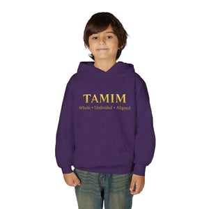 TAMIM Youth Hoodie – Whole • Undivided • Aligned