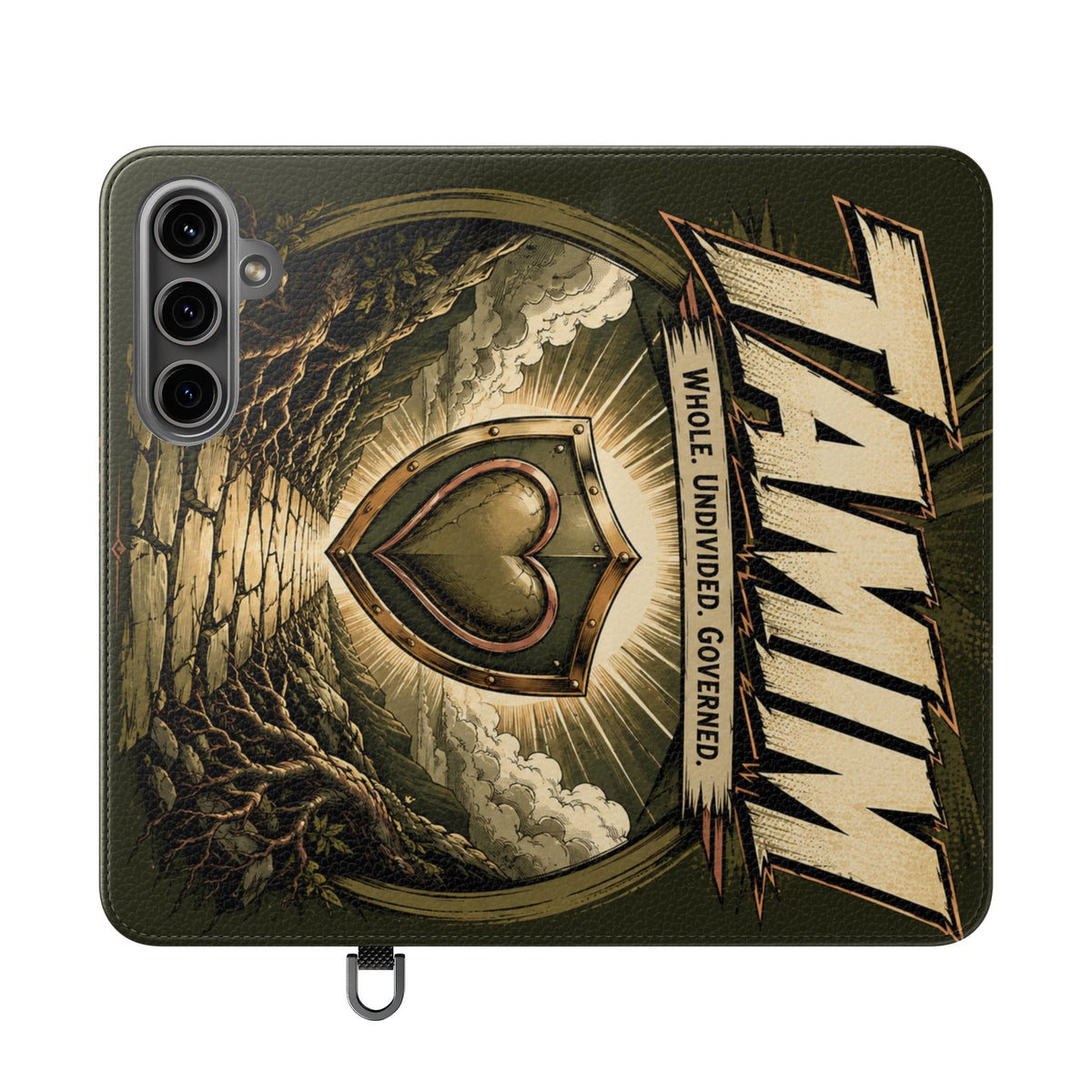 Tamim Flip Phone Case
