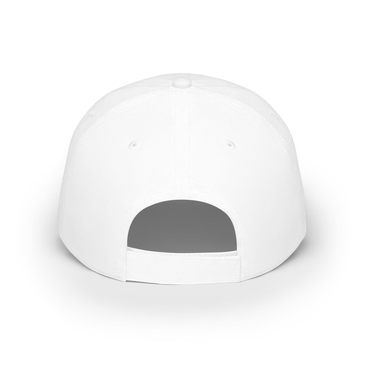 Quiet Authority Low Profile Baseball Cap