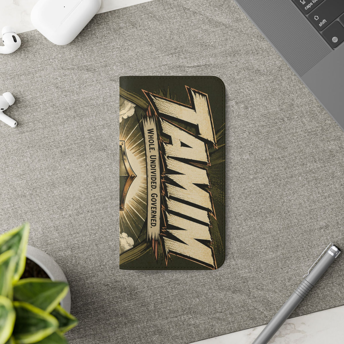 Tamim Flip Phone Case