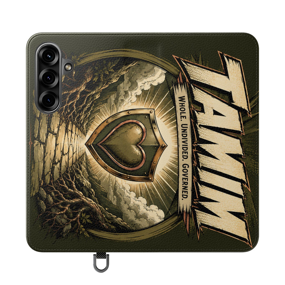 Tamim Flip Phone Case