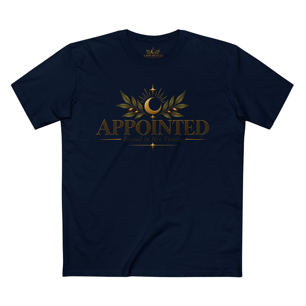 Appointed Adult Staple Tee
