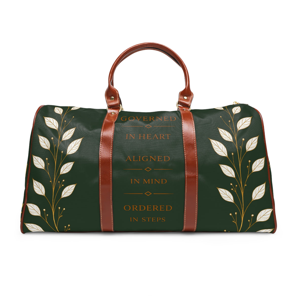 Governed Waterproof Travel Bag