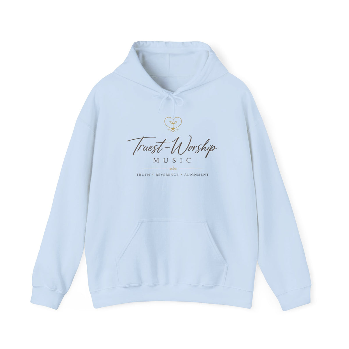 Truest-Worship Music Signature Hoodie