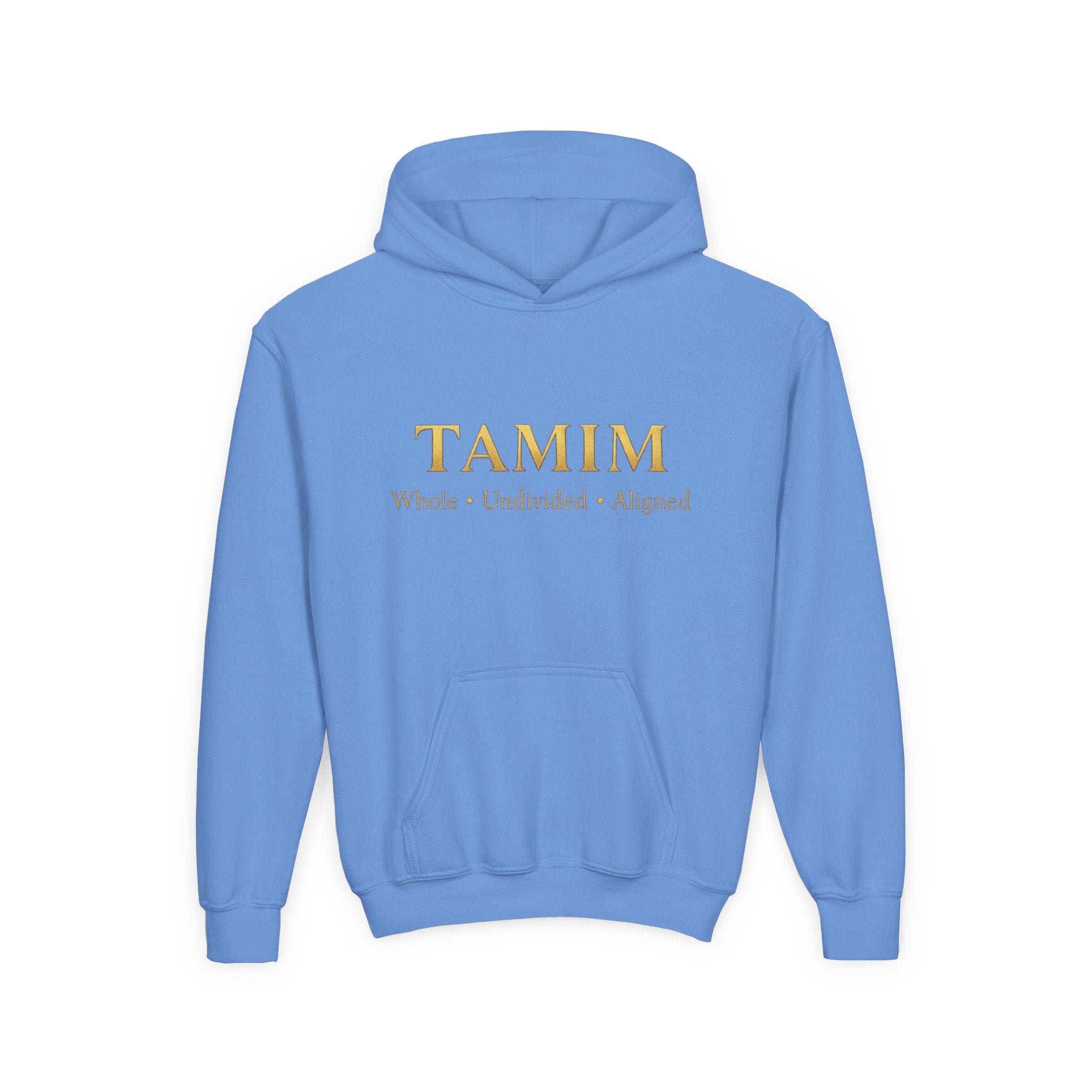 TAMIM Youth Hoodie – Whole • Undivided • Aligned
