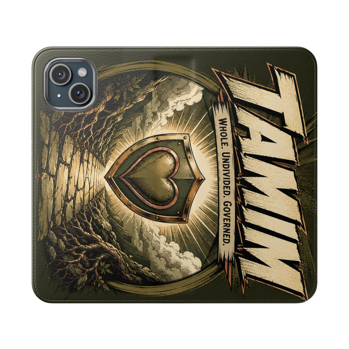 Tamim Flip Phone Case