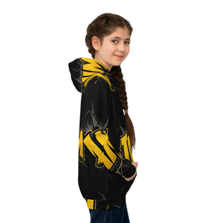 TAMIM Hoodie — Whole • Undivided • Aligned