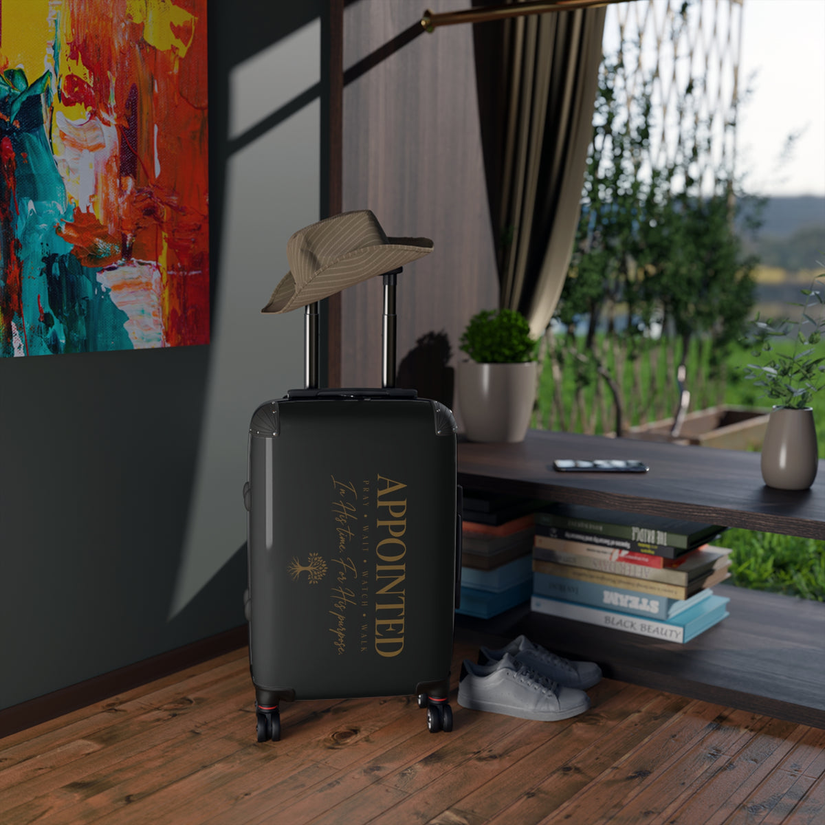 Appointed Suitcase