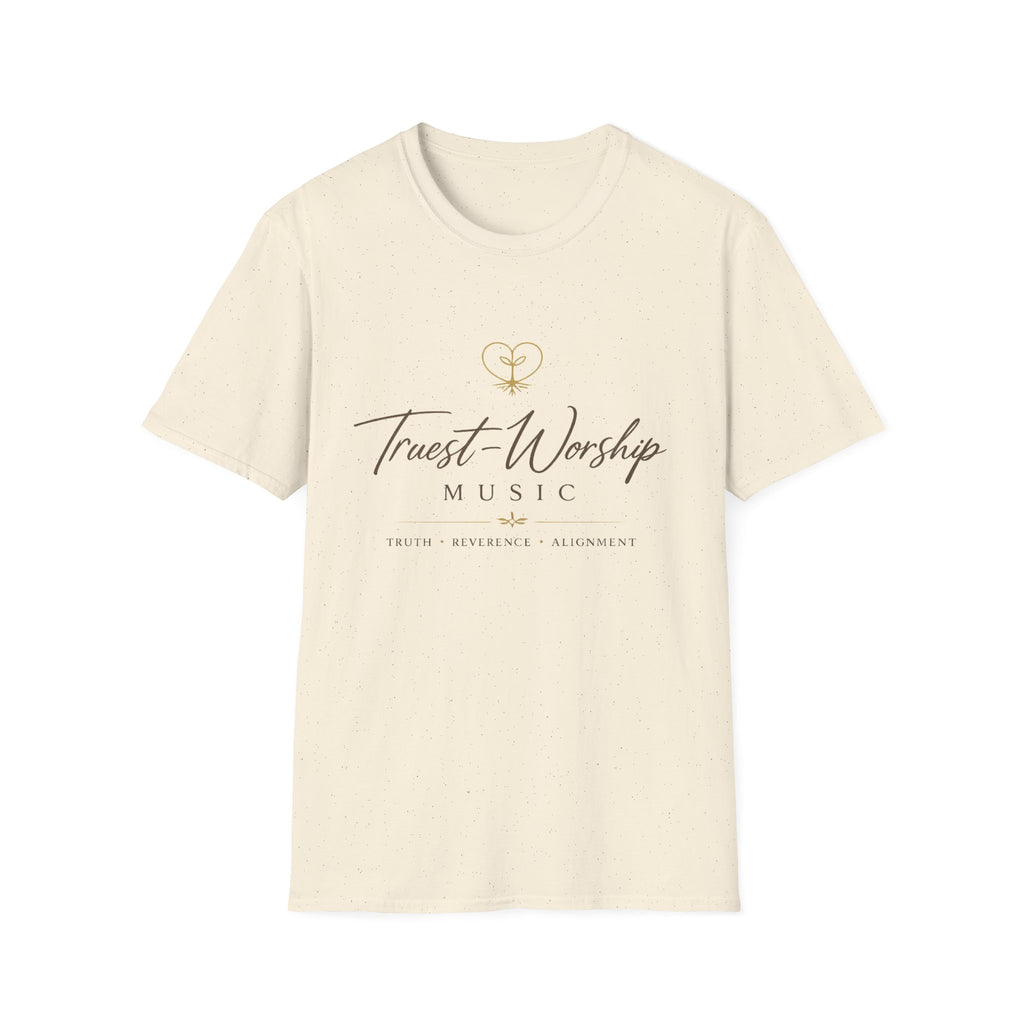Truest-Worship Music - Unisex Soft style T-Shirt