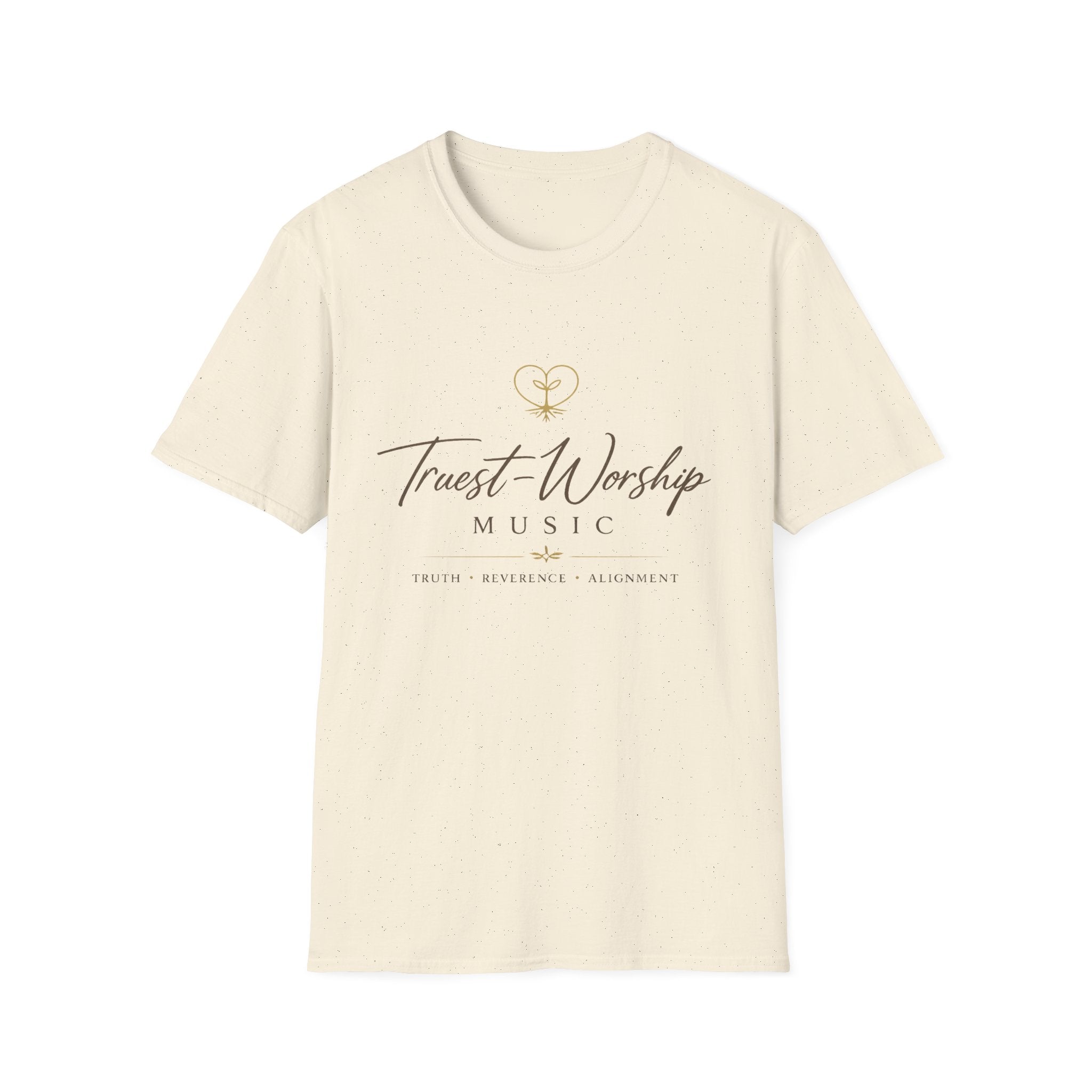 Truest-Worship Music - Unisex Soft style T-Shirt