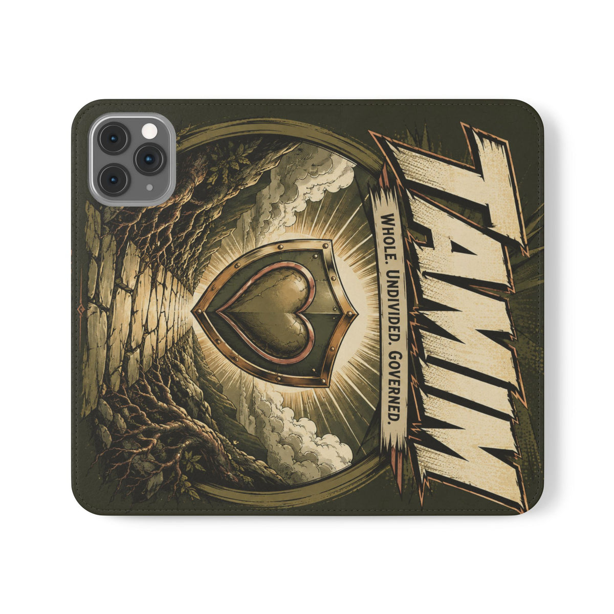 Tamim Flip Phone Case