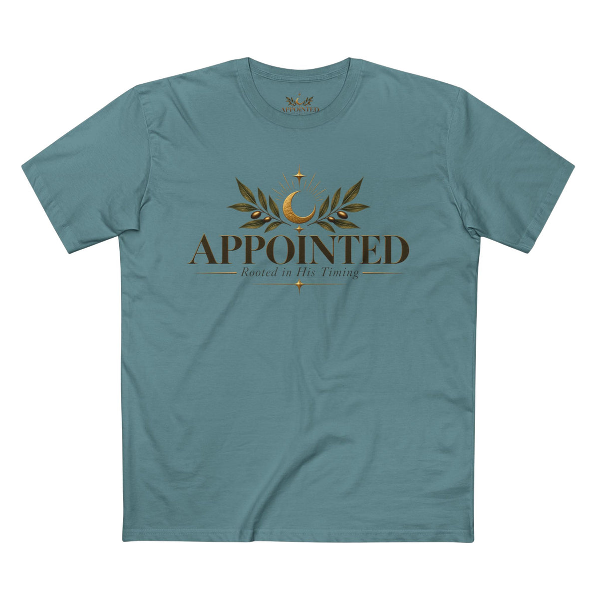 Appointed Adult Staple Tee