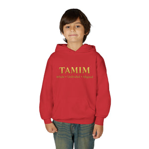 TAMIM Youth Hoodie – Whole • Undivided • Aligned