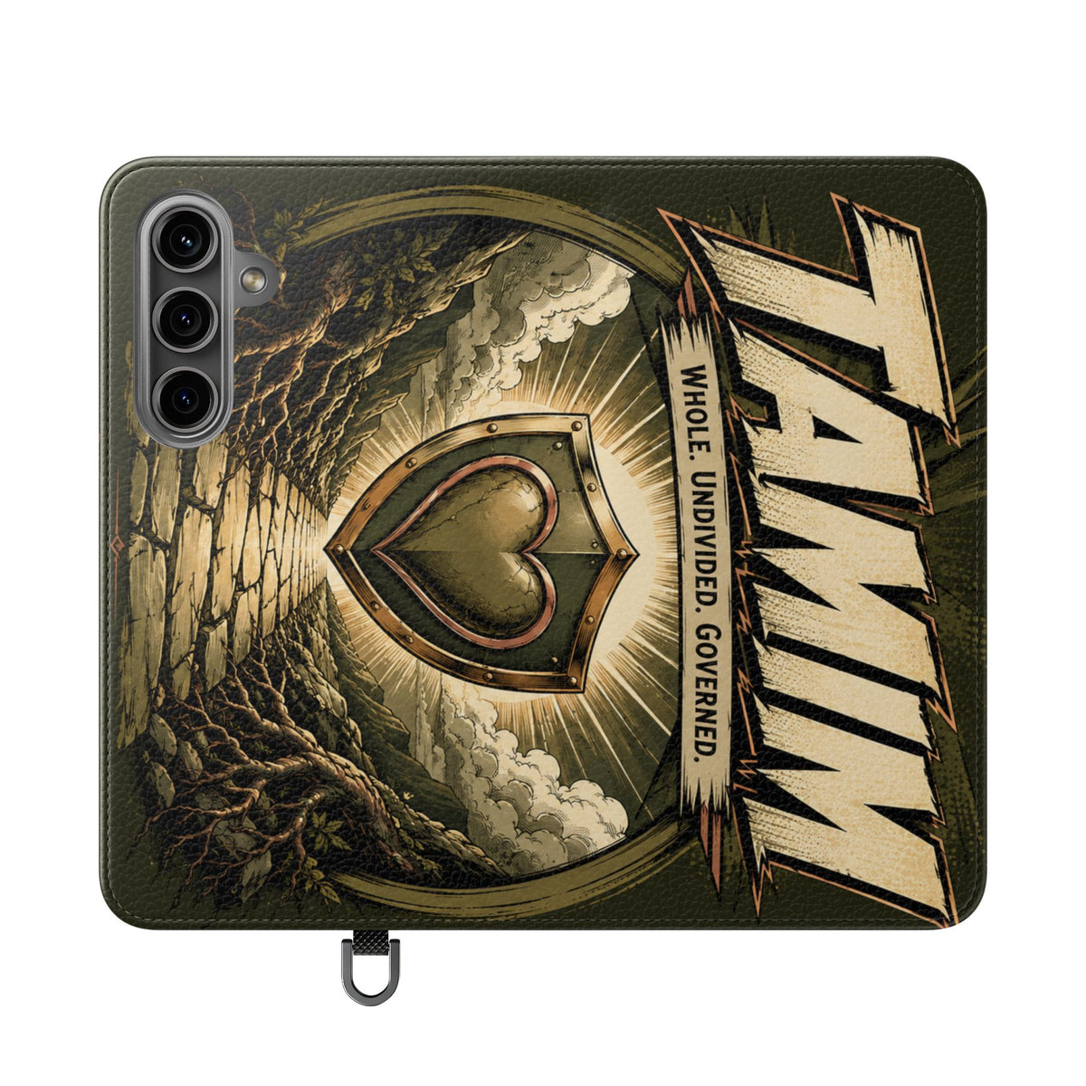 Tamim Flip Phone Case