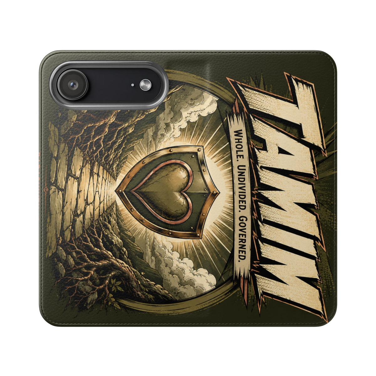 Tamim Flip Phone Case