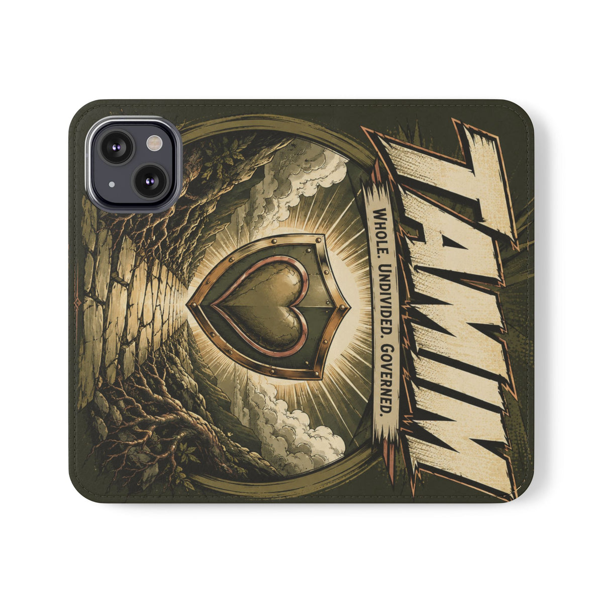 Tamim Flip Phone Case