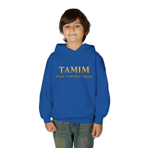 TAMIM Youth Hoodie – Whole • Undivided • Aligned