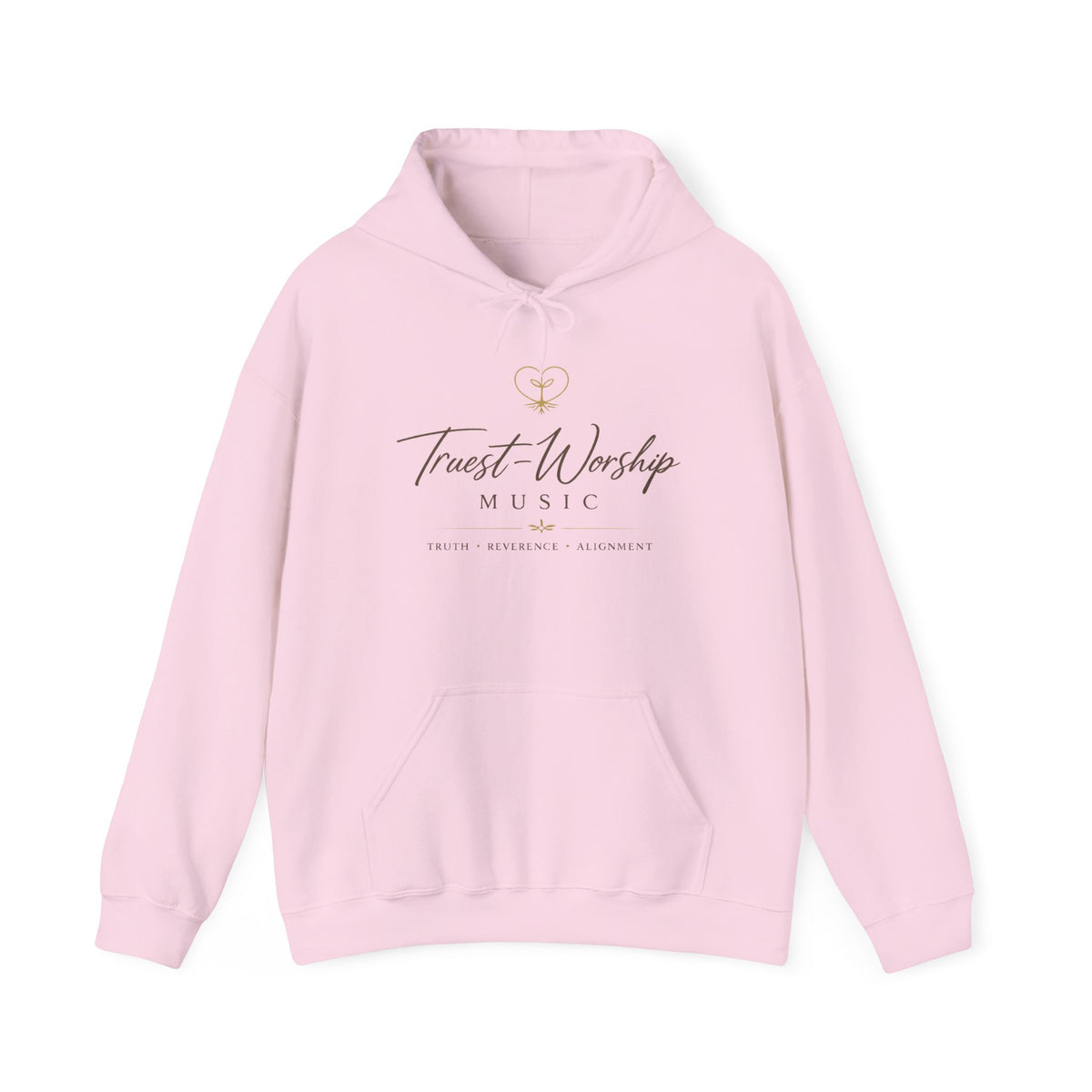 Truest-Worship Music Signature Hoodie