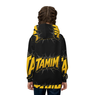 TAMIM Hoodie — Whole • Undivided • Aligned