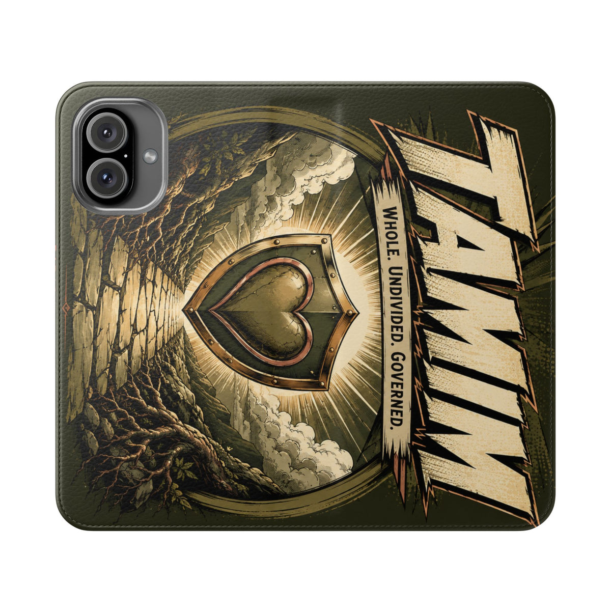 Tamim Flip Phone Case