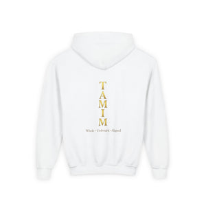 TAMIM Youth Hoodie – Whole • Undivided • Aligned