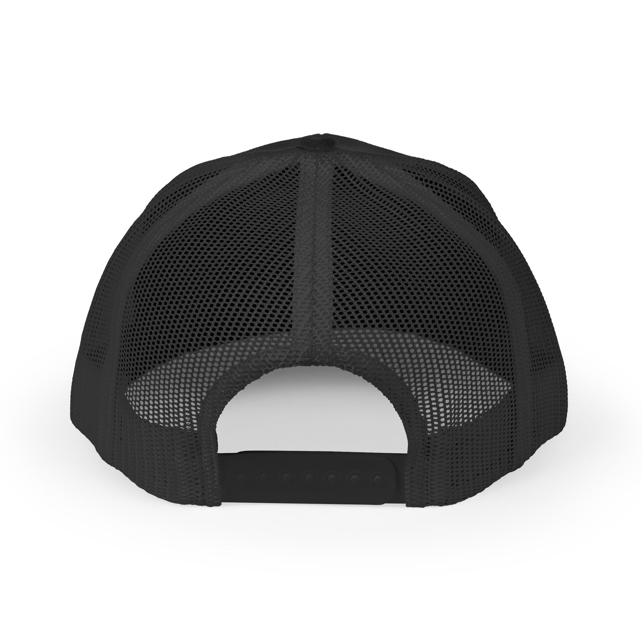 Quiet Authority Trucker Hat – Yahuah Governs the Heart