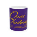 Quiet Authority – Ceramic Mug
