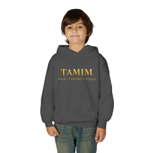 TAMIM Youth Hoodie – Whole • Undivided • Aligned