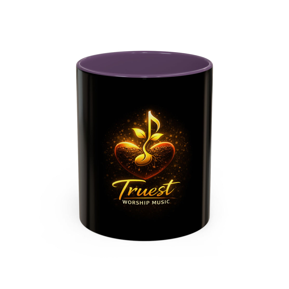 Truest Worship Music – Ceramic Mug