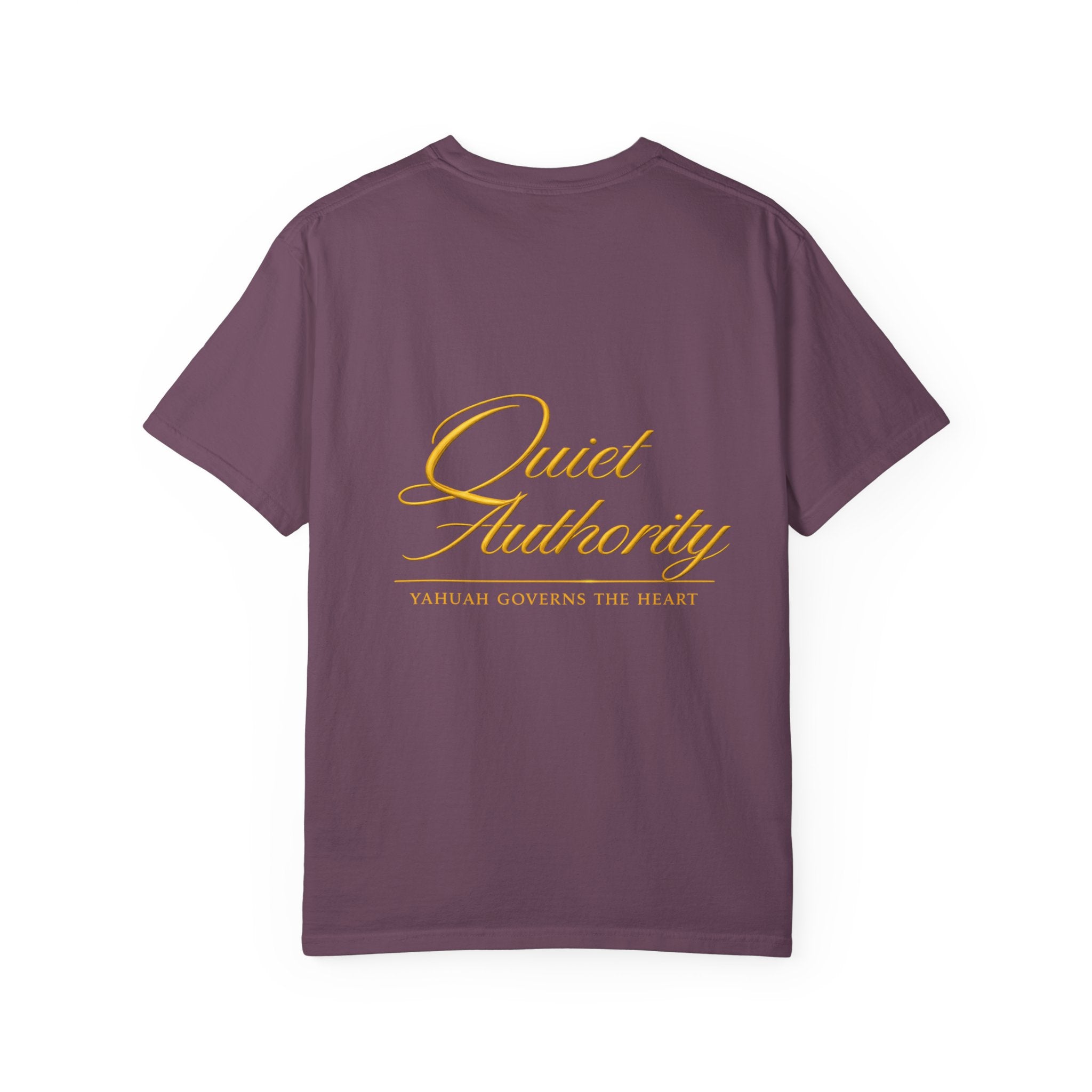 Quiet Authority T-Shirt