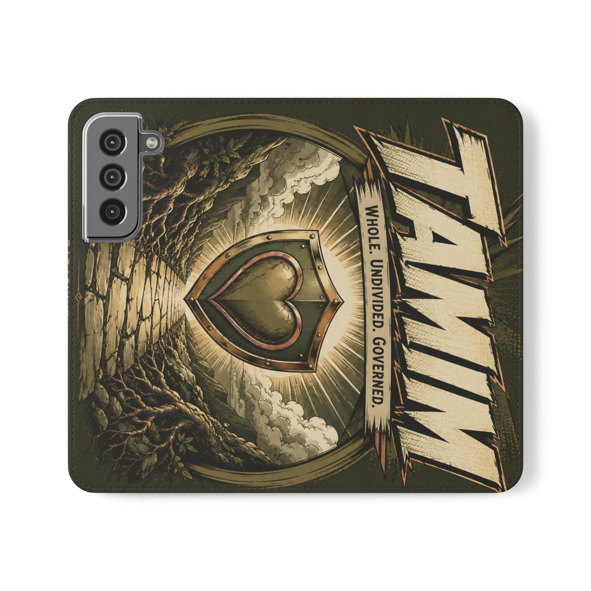 Tamim Flip Phone Case