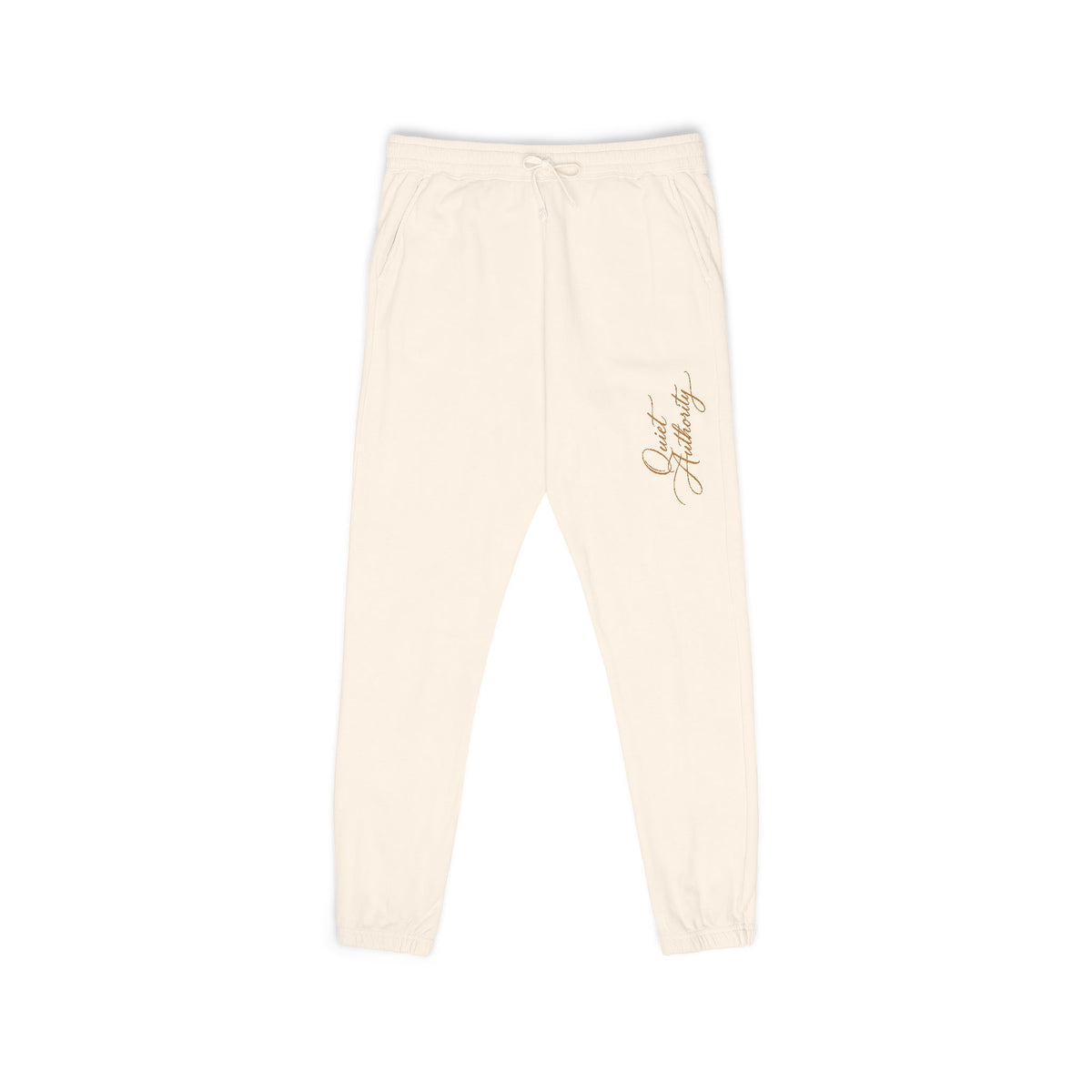 Unisex Quiet Authority™ Lightweight Fleece Sweatpants