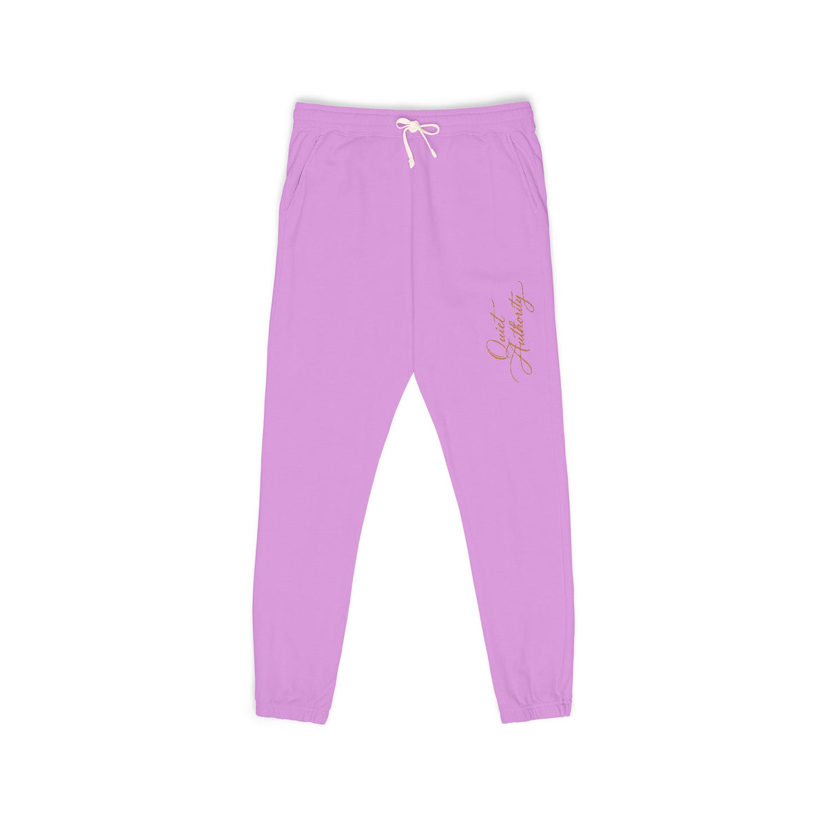 Unisex Quiet Authority™ Lightweight Fleece Sweatpants