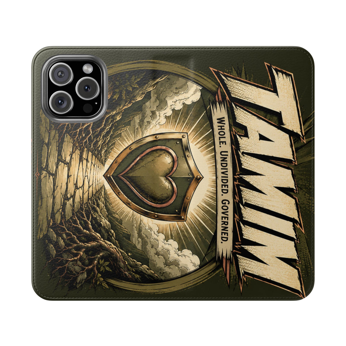 Tamim Flip Phone Case