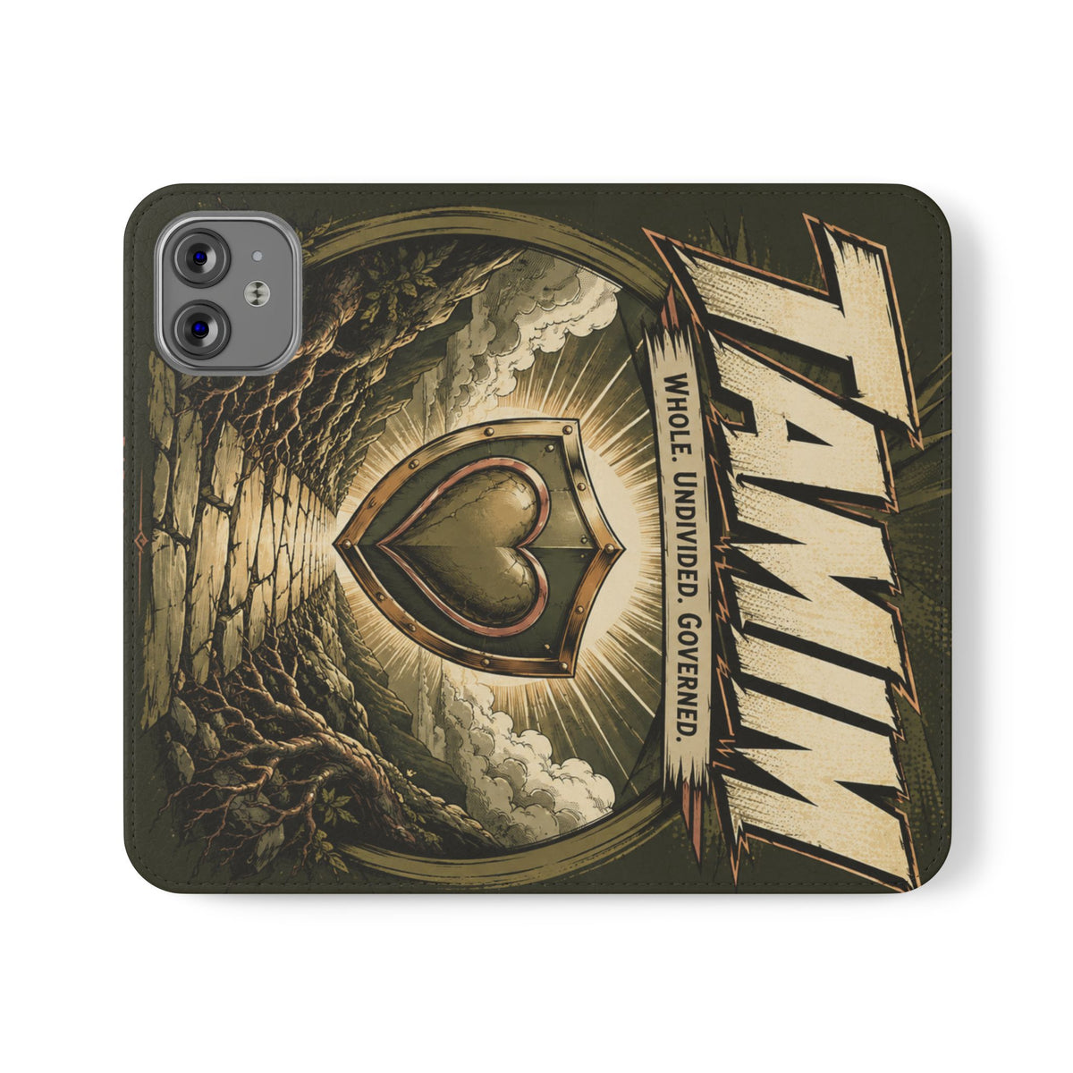 Tamim Flip Phone Case