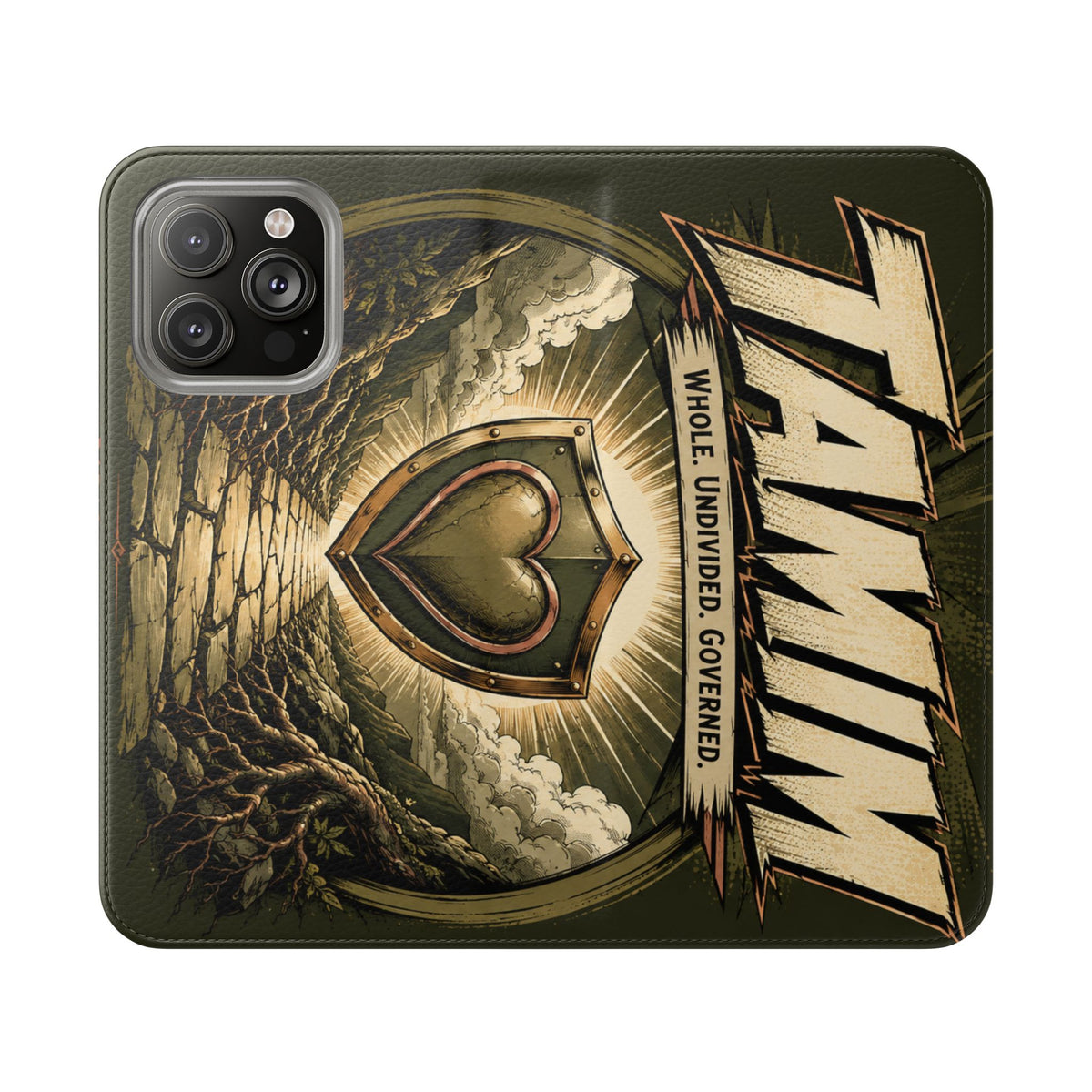 Tamim Flip Phone Case