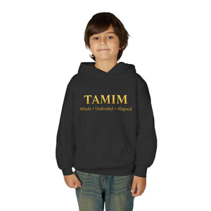 TAMIM Youth Hoodie – Whole • Undivided • Aligned