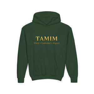 TAMIM Youth Hoodie – Whole • Undivided • Aligned