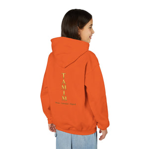 TAMIM Youth Hoodie – Whole • Undivided • Aligned