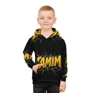 TAMIM Hoodie — Whole • Undivided • Aligned