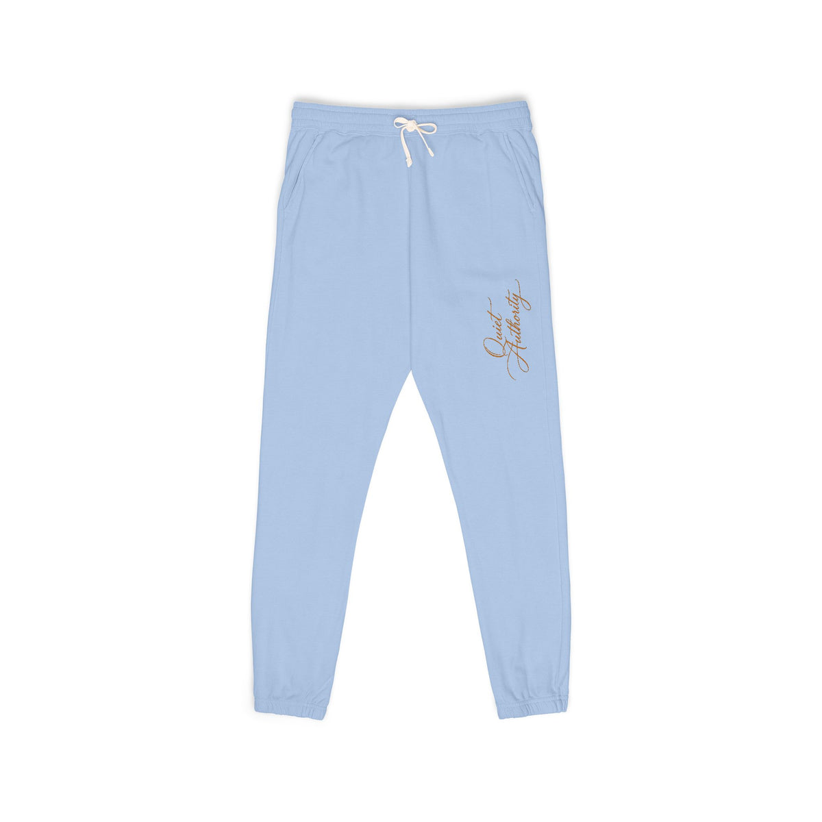 Unisex Quiet Authority™ Lightweight Fleece Sweatpants