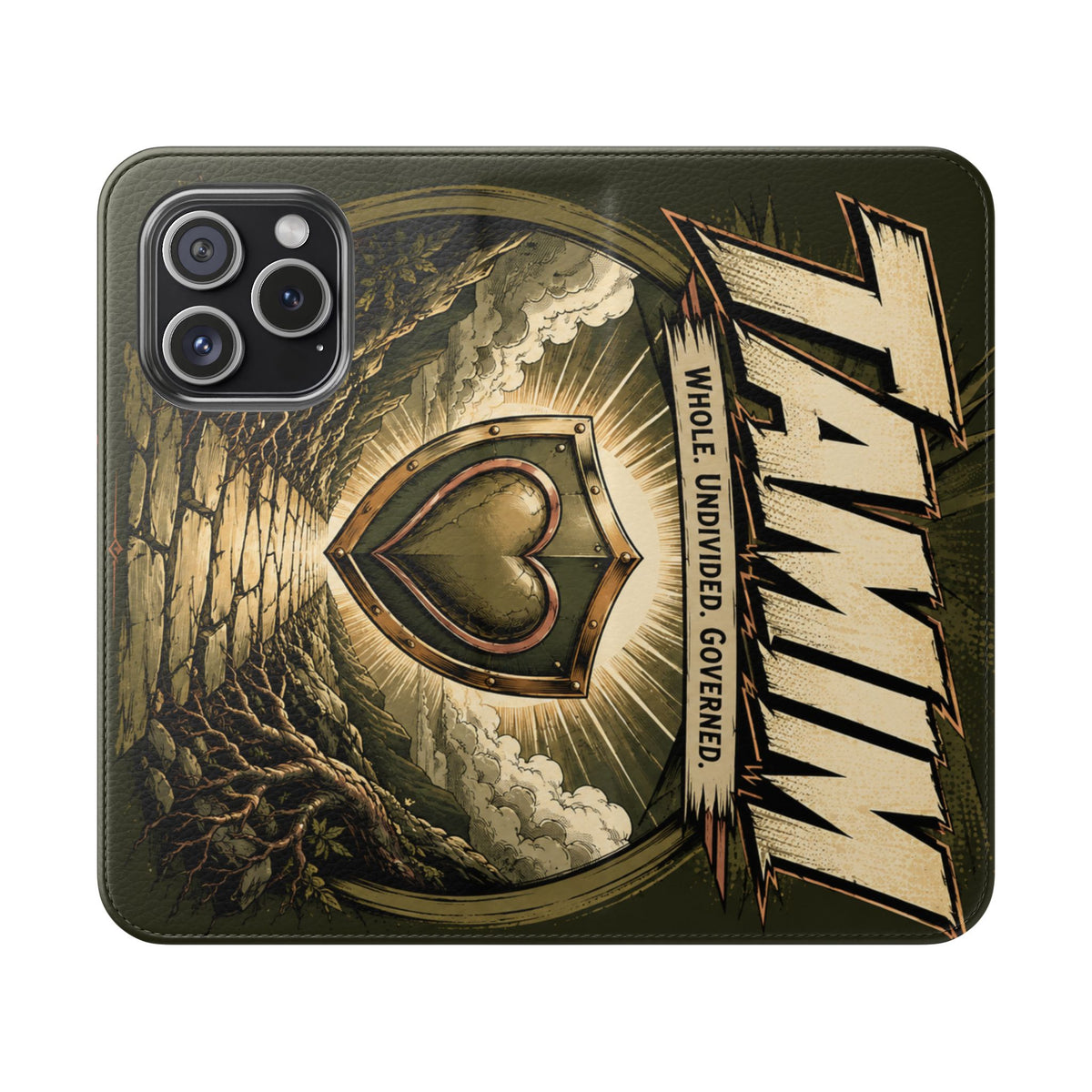 Tamim Flip Phone Case